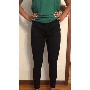 🍁🍂American Eagle black denim jeans